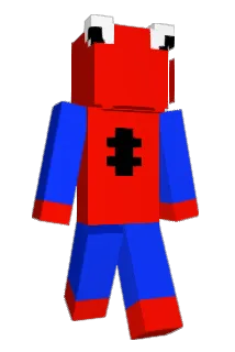 Jedaite Minecraft avatar full body