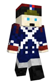 Jedar20 Minecraft avatar full body
