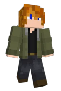 Jedax16 Minecraft avatar full body