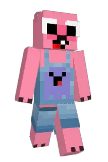 JeddahVibes Minecraft avatar full body