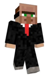 Jeddai21 Minecraft avatar full body