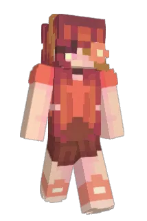 Jeddfarm Minecraft avatar full body