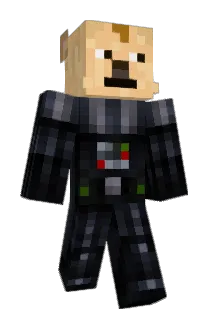JedePasta Minecraft avatar full body
