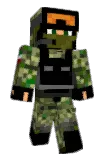 Jedediah501 Minecraft avatar full body