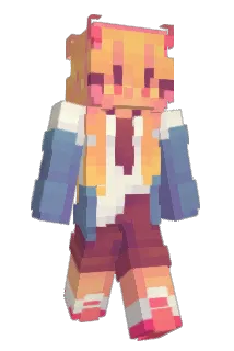Jedf0n Minecraft avatar full body