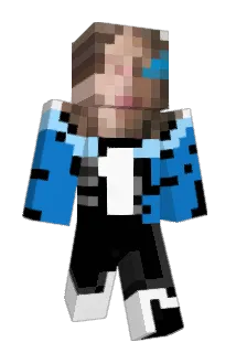 Jedi2741 Minecraft avatar full body