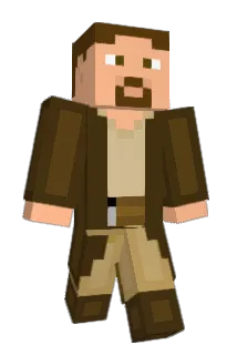Jedi6537 Minecraft avatar full body