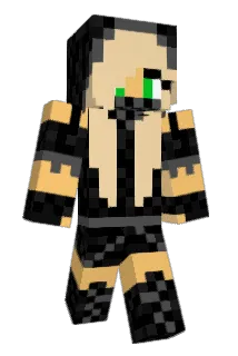 JediAngel Minecraft avatar full body