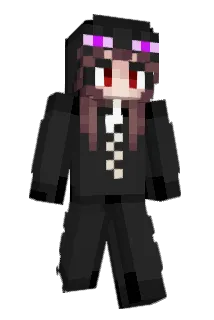JediArachne Minecraft avatar full body