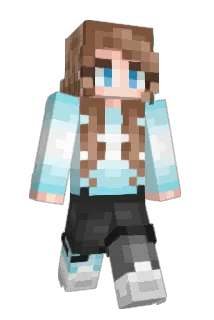 JediCarlson2 Minecraft avatar full body