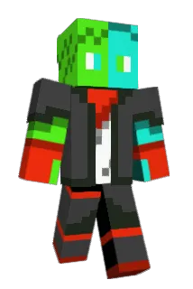 JediCub Minecraft avatar full body