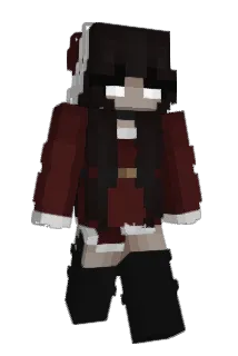 JediDropBear Minecraft avatar full body