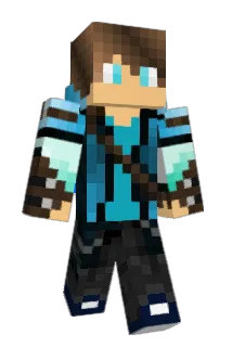 JediJC Minecraft avatar full body