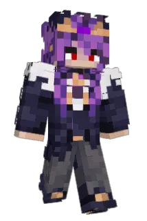 JediKnight42600 Minecraft avatar full body