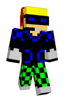 JediMSTRHalo Minecraft avatar full body