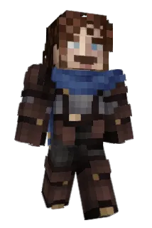 JediMaestro Minecraft avatar full body