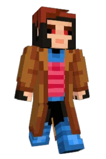 JediMaster43 Minecraft avatar full body