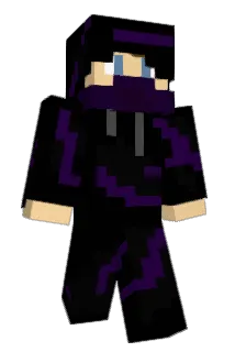 JediMasterAlex Minecraft avatar full body