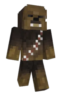 JediMasterPiglet Minecraft avatar full body