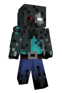 JediModerne Minecraft avatar full body