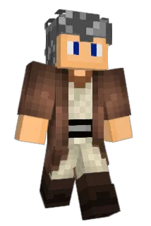 JediPhoenix Minecraft avatar full body