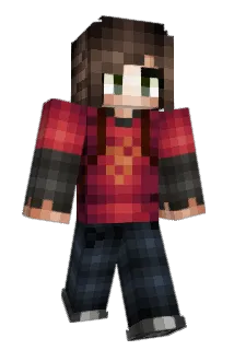 JediPhone Minecraft avatar full body