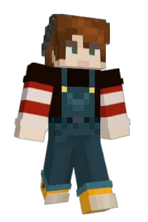 JediReece Minecraft avatar full body