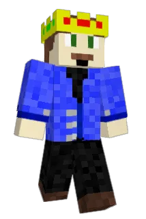 JediRohan08 Minecraft avatar full body