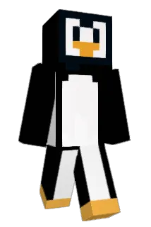 JediStreusel Minecraft avatar full body