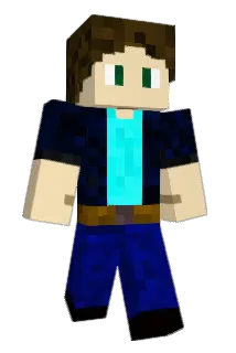 JediWarrior2012 Minecraft avatar full body