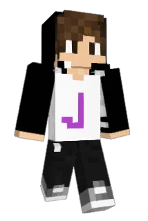 JediaHD Minecraft avatar full body