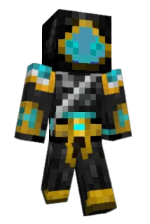 JediahIves Minecraft avatar full body
