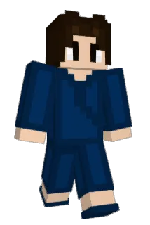 Jediburger Minecraft avatar full body