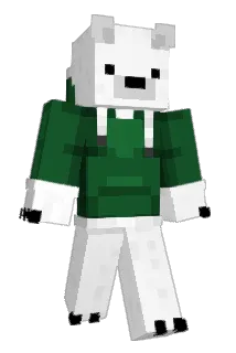 Jedifat Minecraft avatar full body