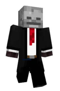 Jedigus987 Minecraft avatar full body