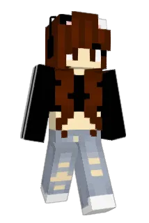 JedikaPrime Minecraft avatar full body