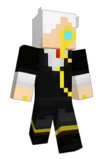Jedimaster0504 Minecraft avatar full body