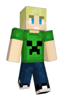JedimasterCat13 Minecraft avatar full body