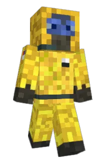 Jedinight21 Minecraft avatar full body