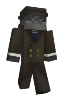 Jedkeo Minecraft avatar full body