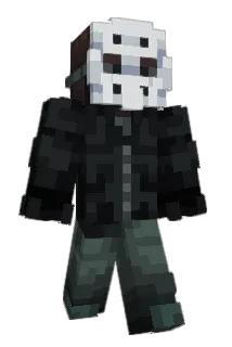 Jedlucio Minecraft avatar full body