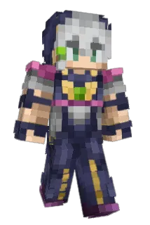 Jedour Minecraft avatar full body