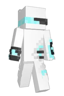 Jedrien Minecraft avatar full body