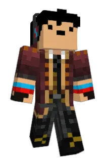 Jedster1 Minecraft avatar full body