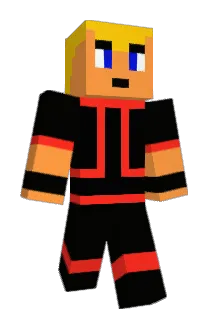 Jeduhiel Minecraft avatar full body