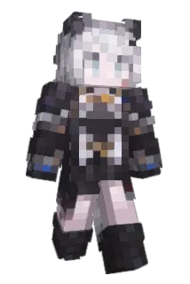 JeeFengA Minecraft avatar full body
