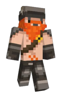 JeeJoy Minecraft avatar full body