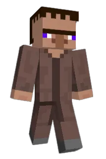 Jeebuusss Minecraft avatar full body