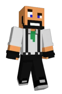Jeeezd Minecraft avatar full body
