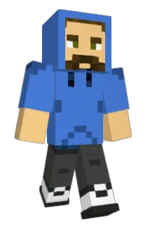 Jeef___ Minecraft avatar full body